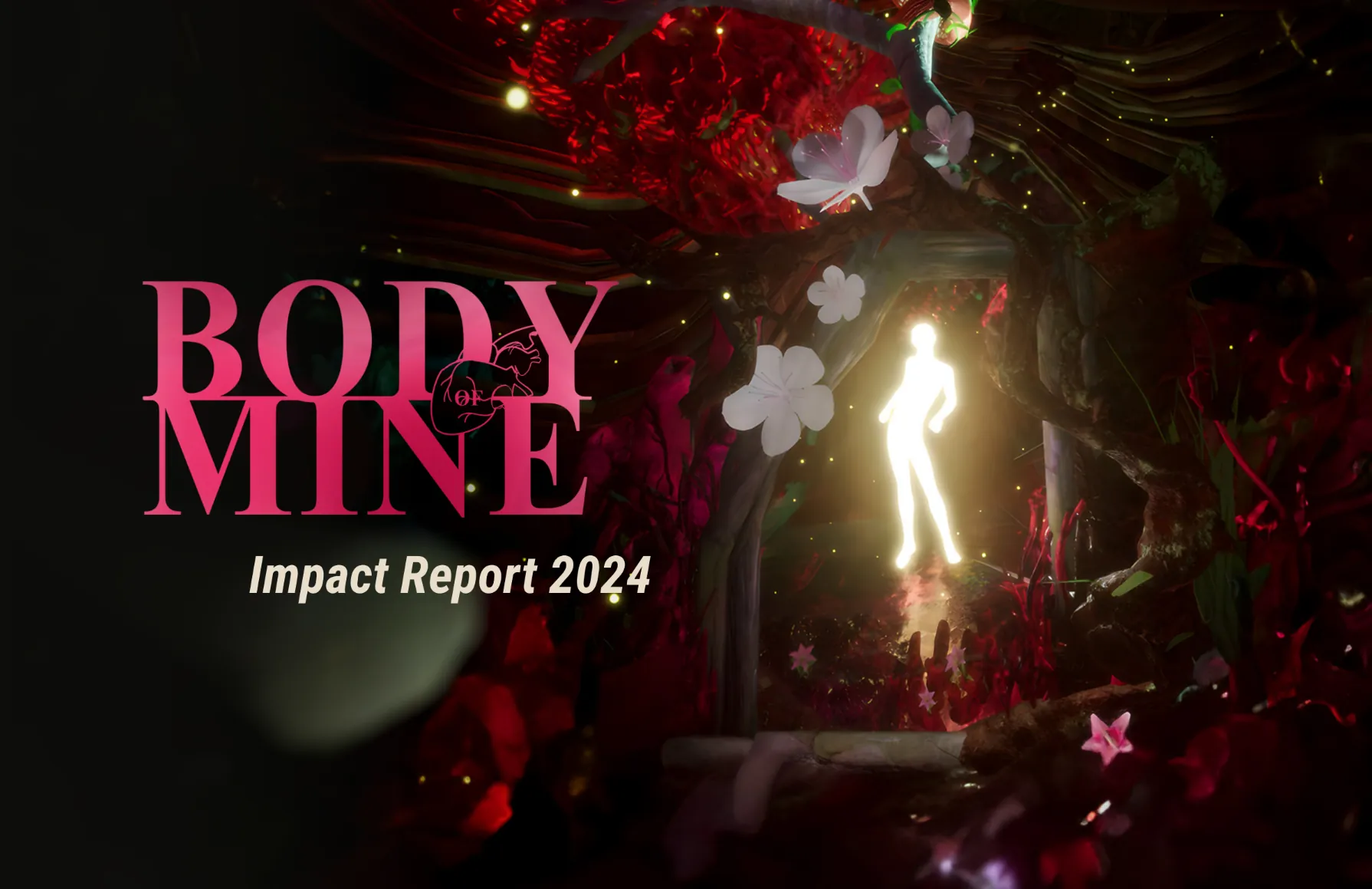 Body of Mine Impact Report 2024 cover