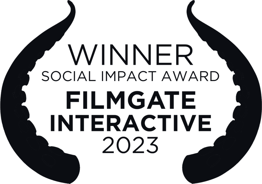 Filmgate Interactive 2023, Social Impact Award