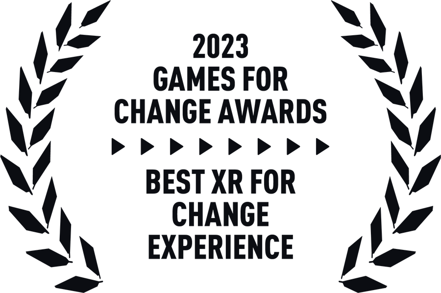 Games for Change 2023, Best XR for Change Experience