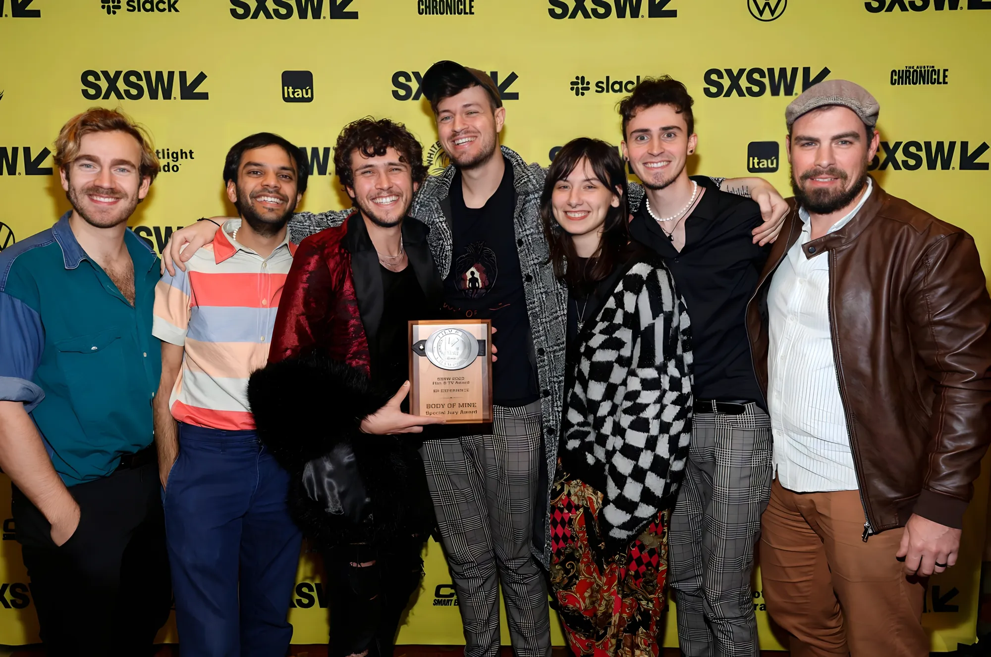 The Kost team at SXSW