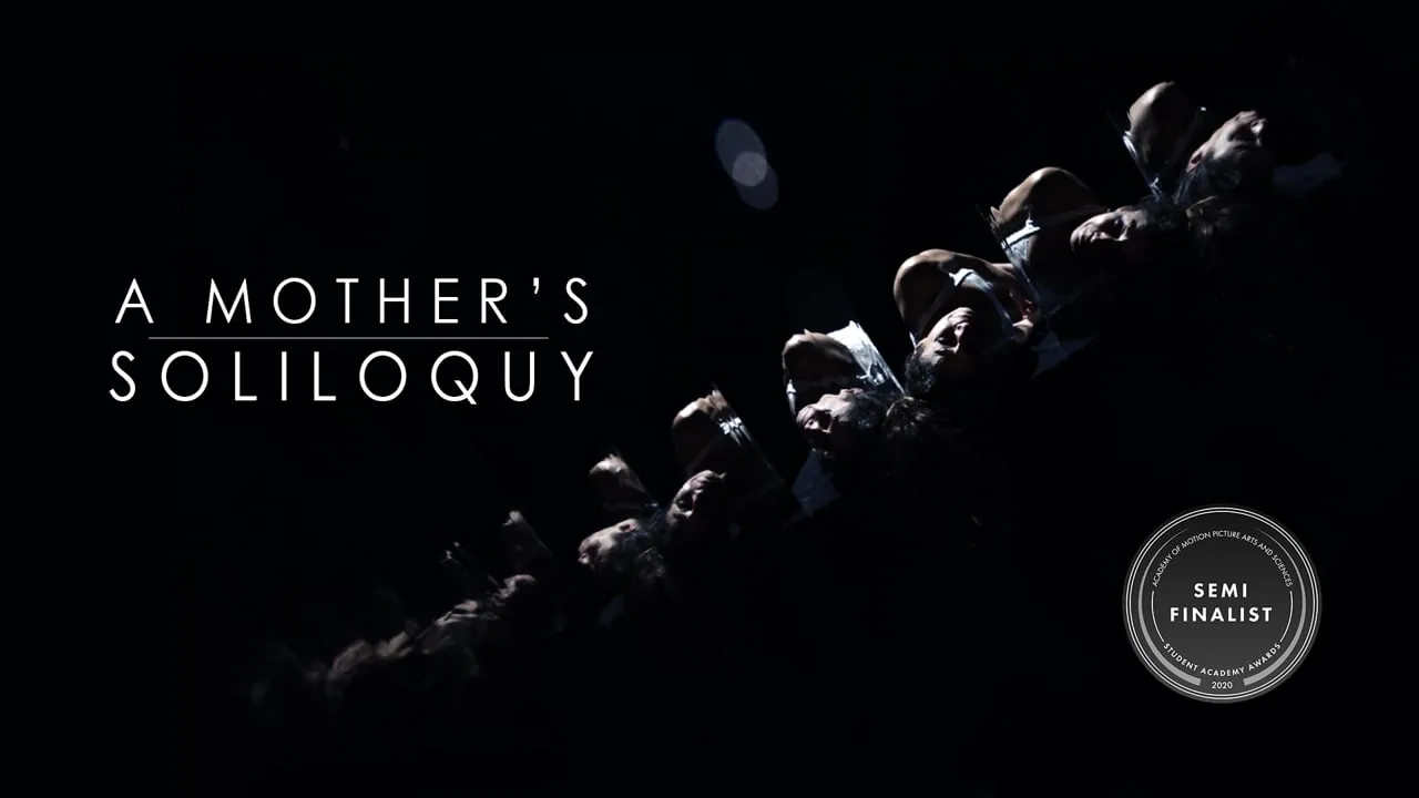 A Mother's Soliloquy